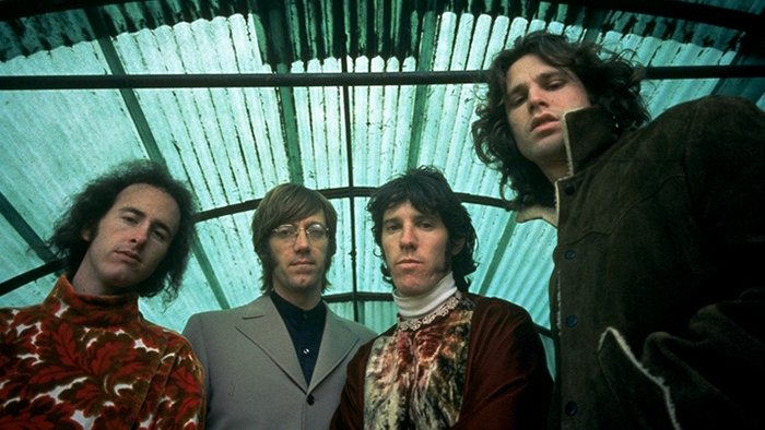 The Doors When You Re Strange