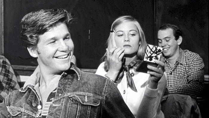  THE LAST  PICTURE SHOW 