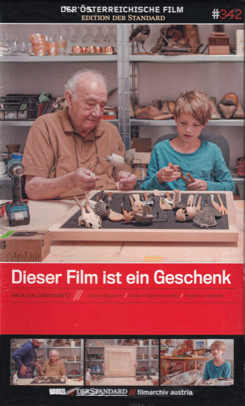 DIESER FILM IST EIN GESCHENK <br>(EDITION ÖSTERREICHISCHER FILM #342)